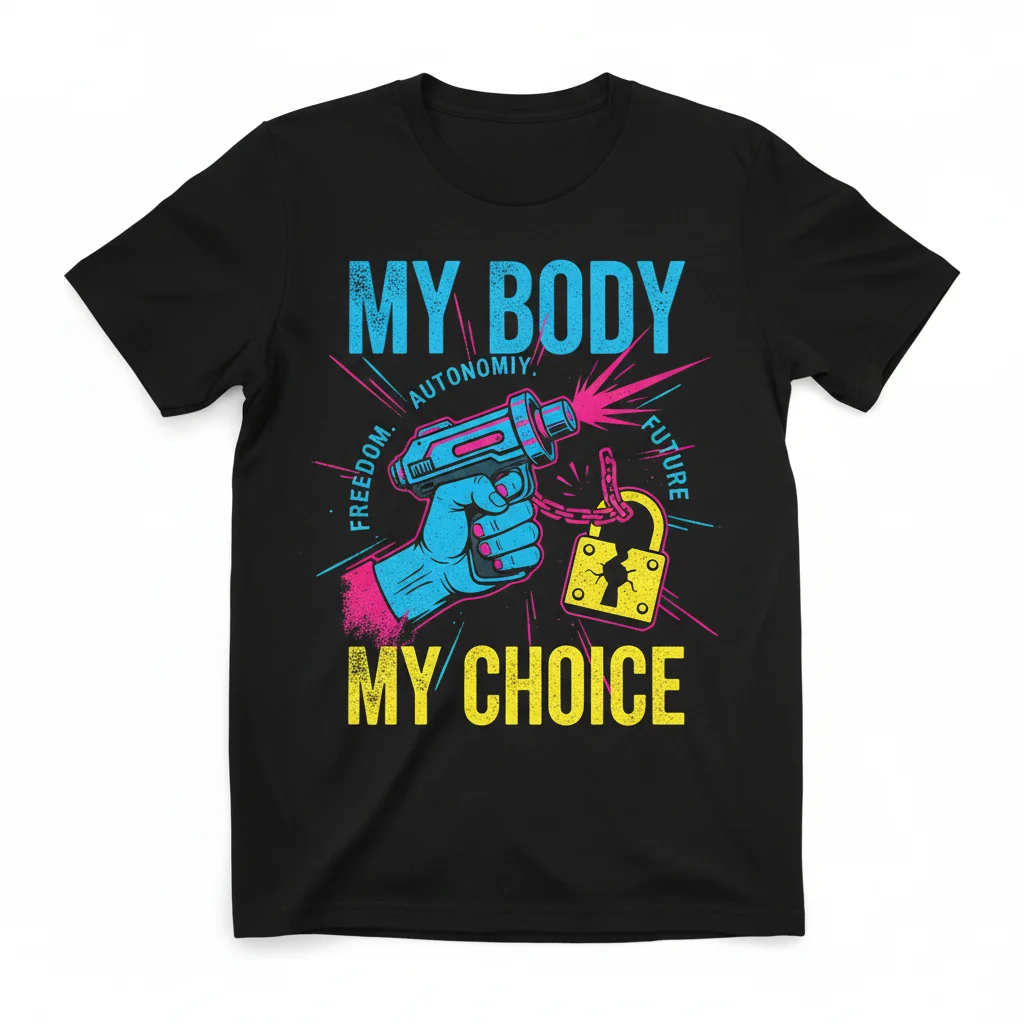 Pro-Choice Statement Hat - Advocate for Choice
