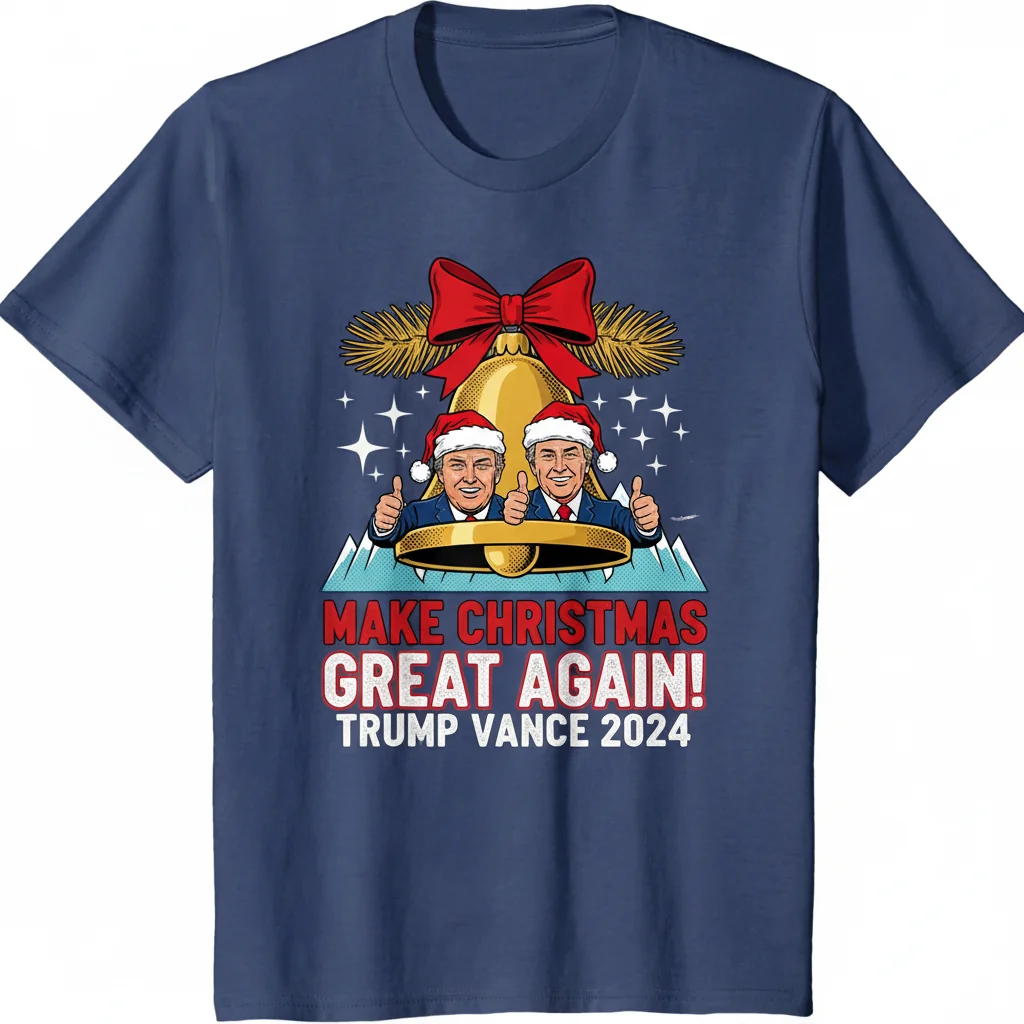 Trump Vance 2024 Christmas Collectibles
