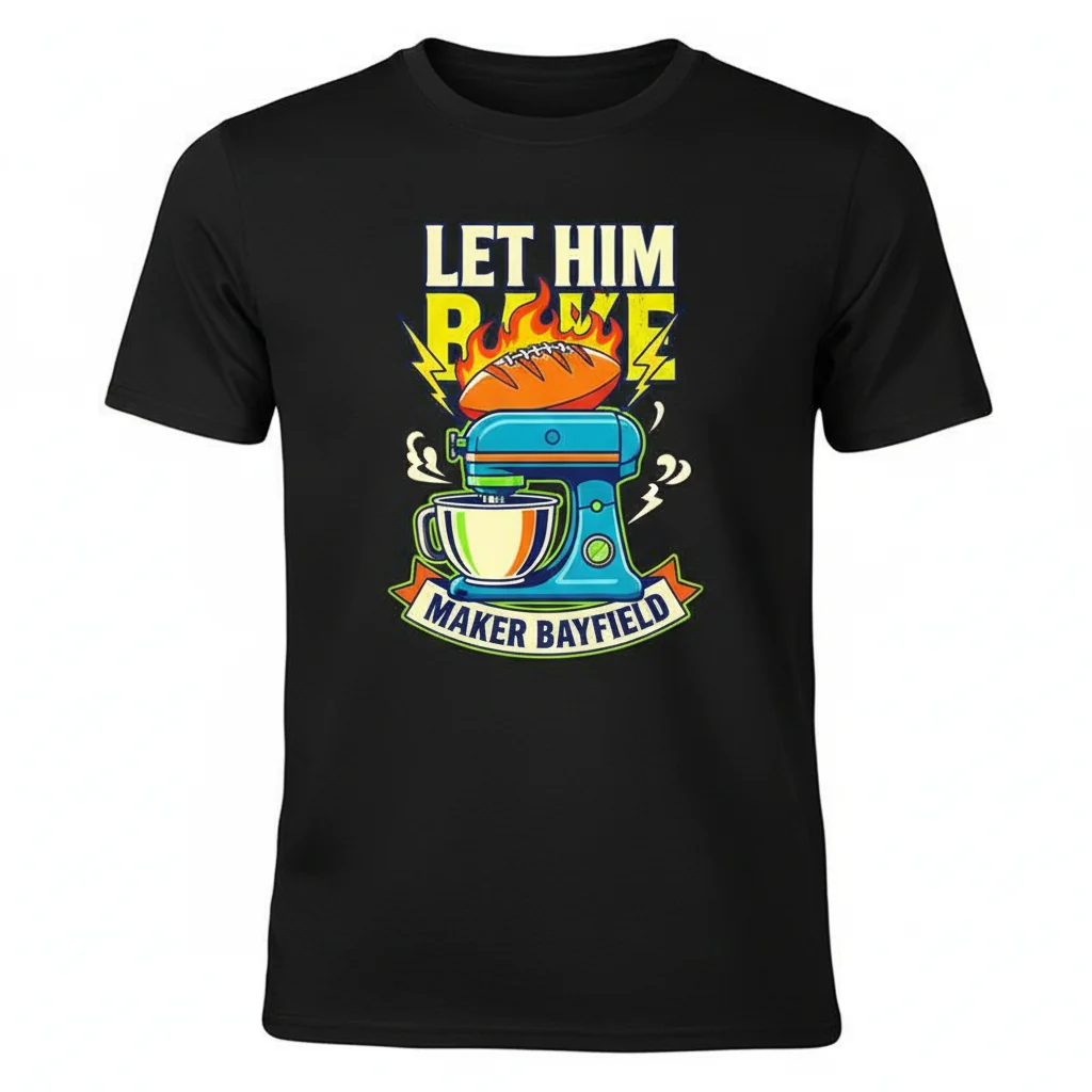 The Bayfield Baker's Whimsical Tee
