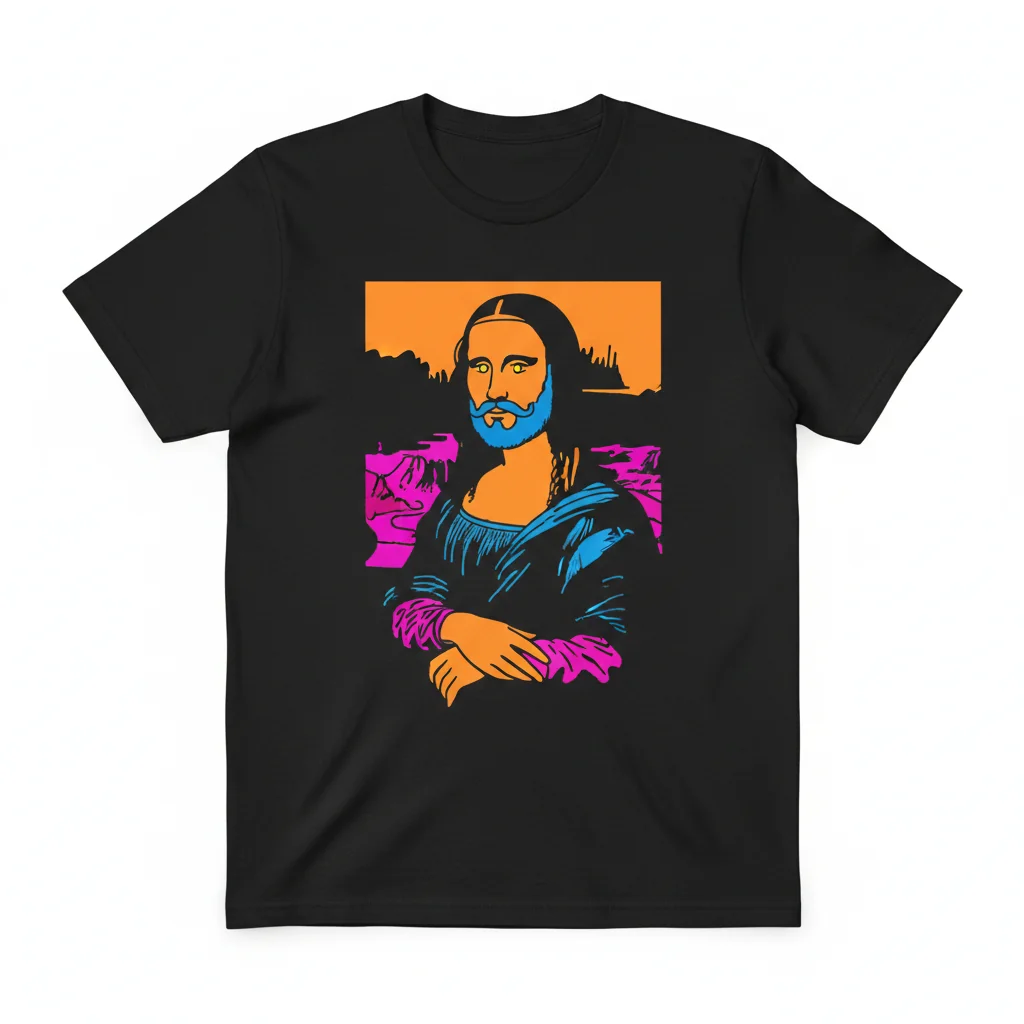 Manolisa Essential T-Shirt: Unmatched Durability & Perfect Fit