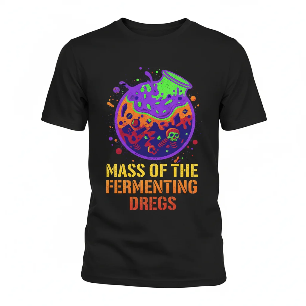 Fermenting Dregs Tee