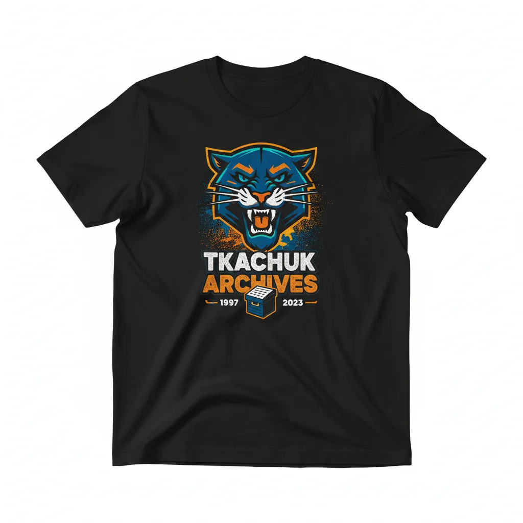 The Ultimate Matthew Tkachuk T-Shirt | Durable, Vibrant & Built to Last