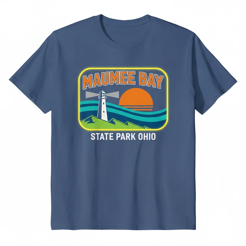 Maumee Bay State Park Ohio Essential Tee