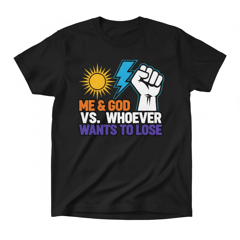 Divine Victory Street Tee