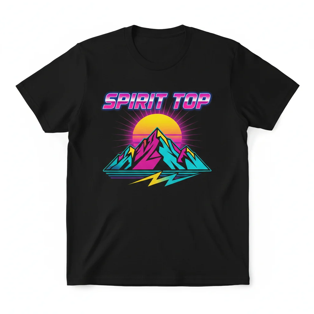 Spirit Top Essential Tee