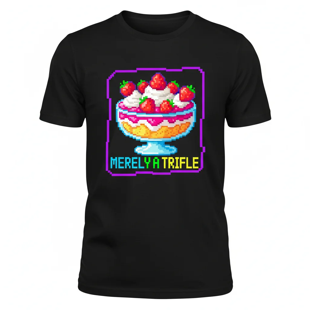 Trifle Active Tee