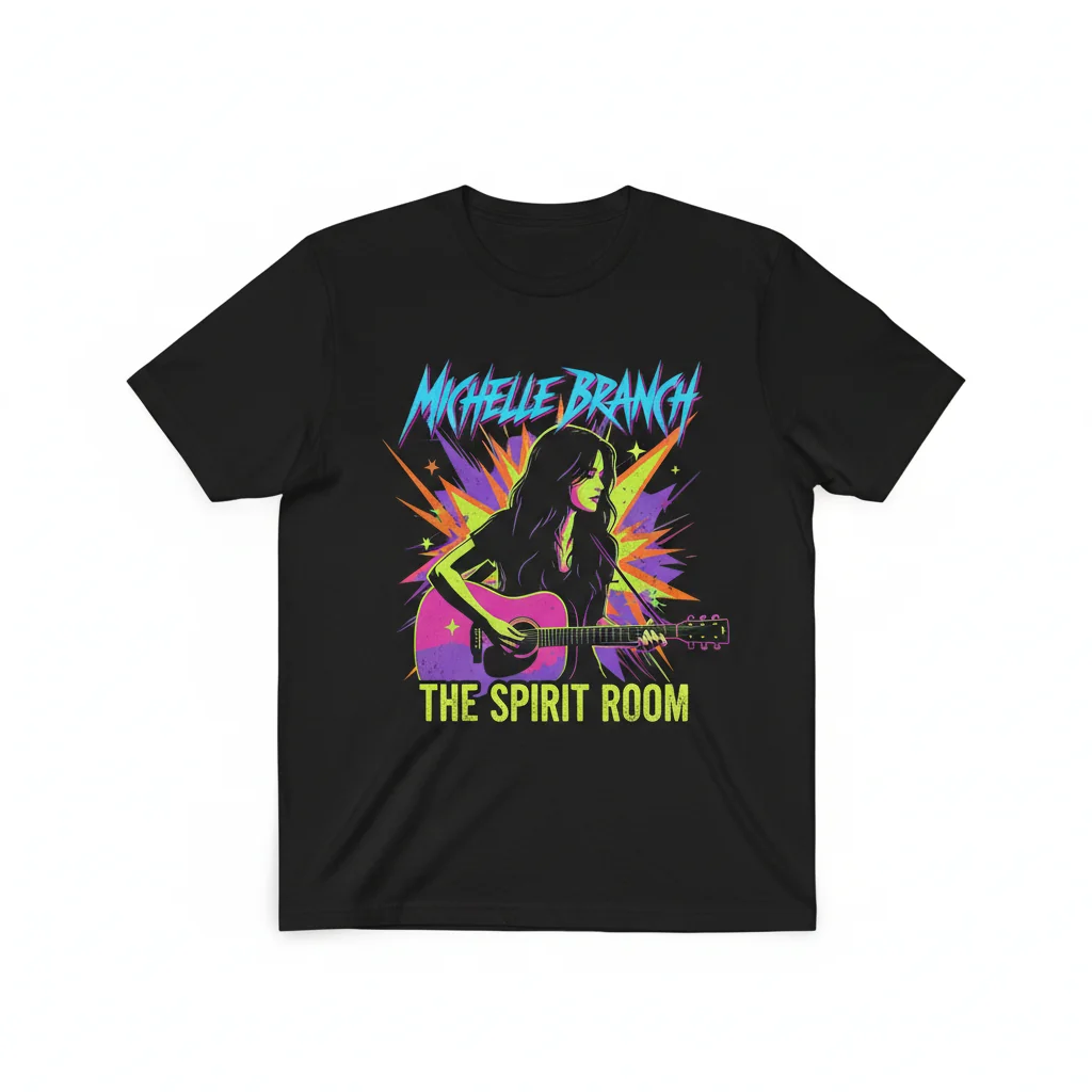 Michelle Branch Graphic Tee