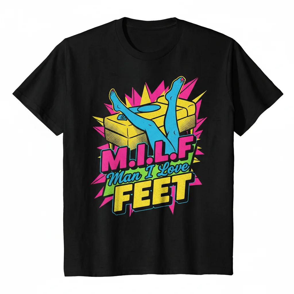 "Man, I Love Freedom" Artistic Statement Tee