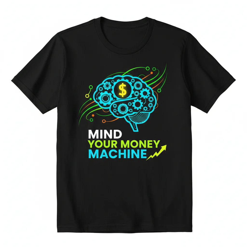 "Mind The Business That Pays You" Graphic T-Shirt | Entrepreneur Tee