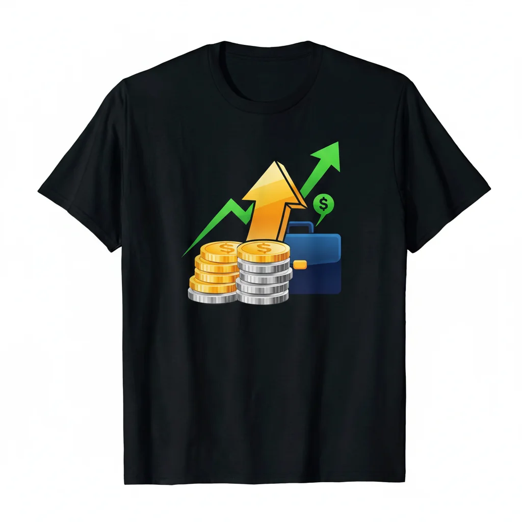 Effortless Style, Lasting Comfort: The 'Money' Tee