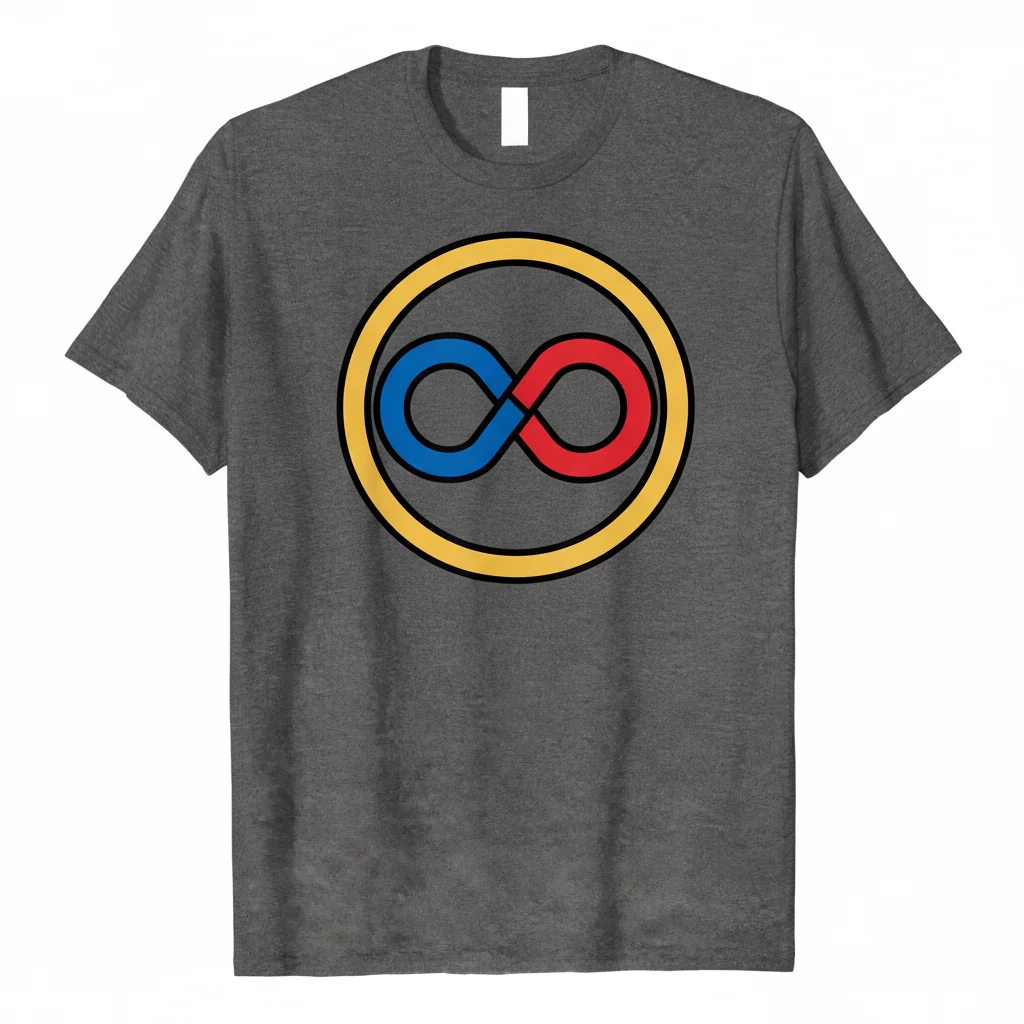 Celebrate Love: The Monogamy Pride Flag Essential Tee