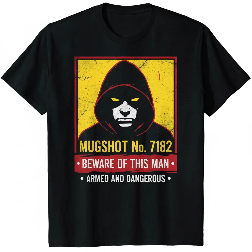 Armed & Dangerous Street Cred Tee