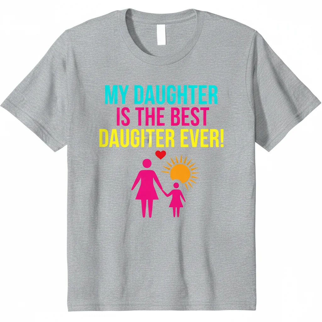 Best Daughter Vibe Tee
