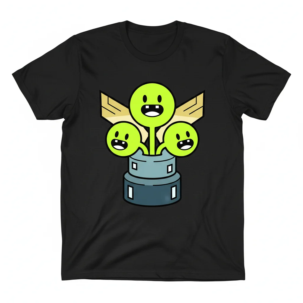 Epic Potbelly Tee – My Singing Monsters Streetwear Icon