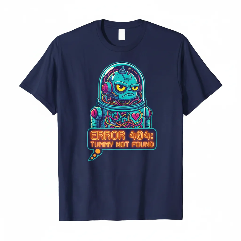 Tummy Hurts Vibe Check Tee