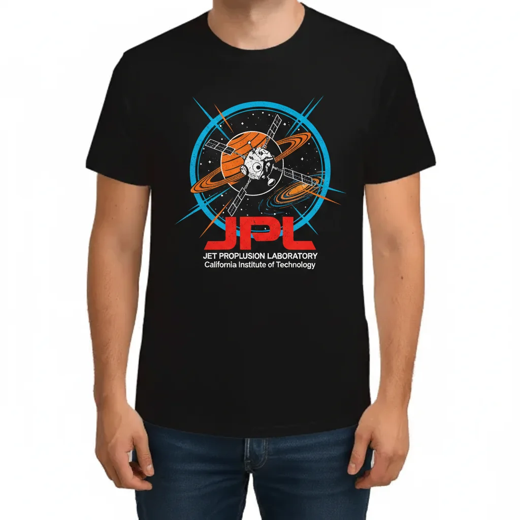 Nasa JPL Laboratory Street Tee
