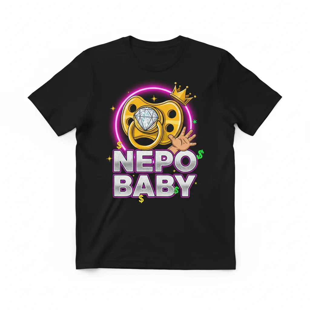 Nepo Baby T-Shirt