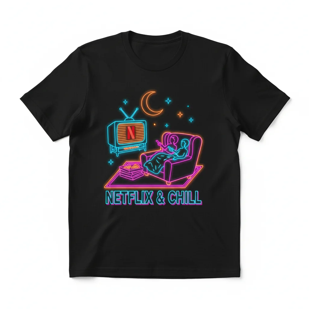 The Chill Essential Tee