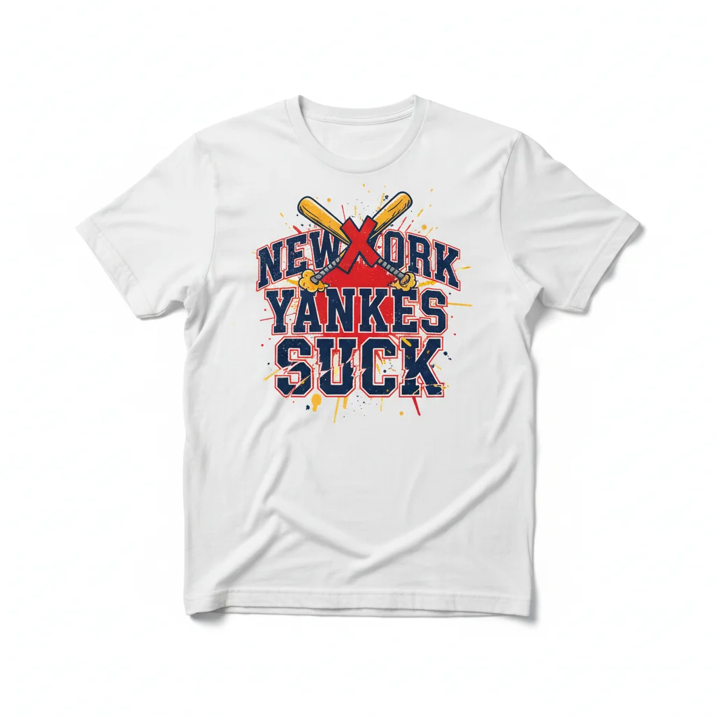 The Undefeated Spirit Tee: A Bold Statement for True Fans