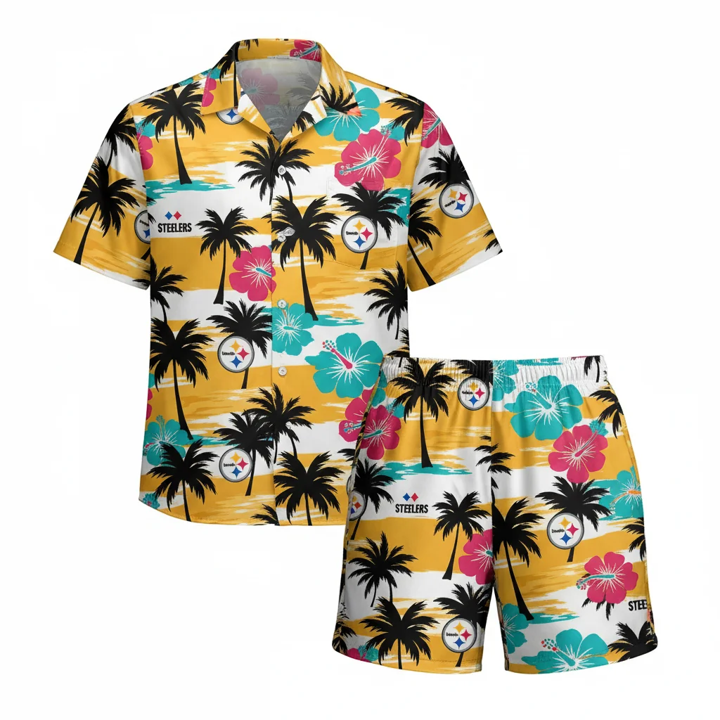 Steelers TropiChill Set