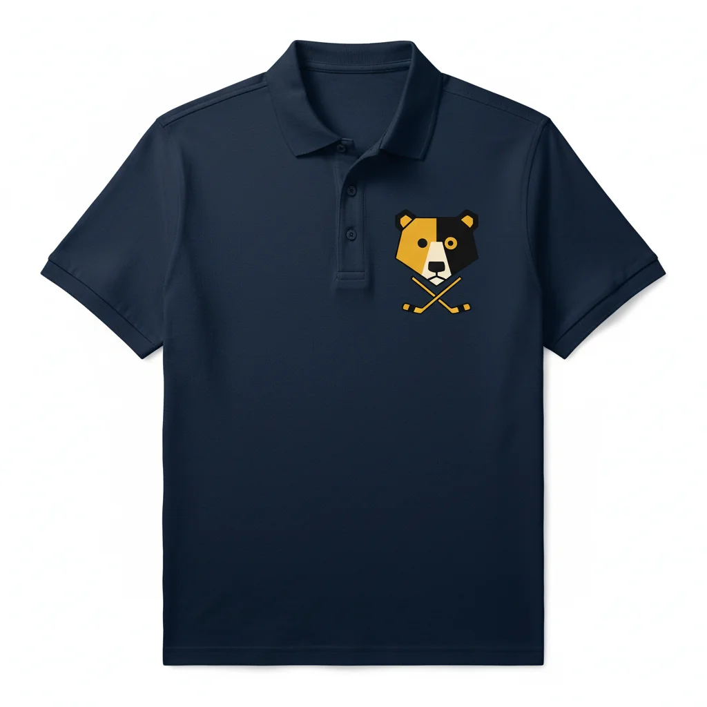 Bruins Elite Polo – Street Ready Style