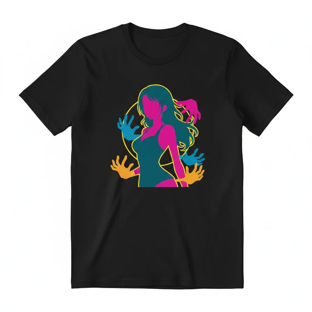 Robin Silhouette Street Tee