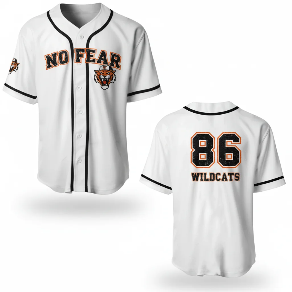 Fearless Vintage Tee Jersey