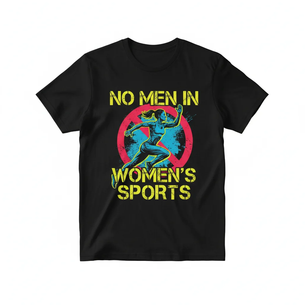 Women's Sports Advocacy Essential T-Shirt – Stand for Fairness