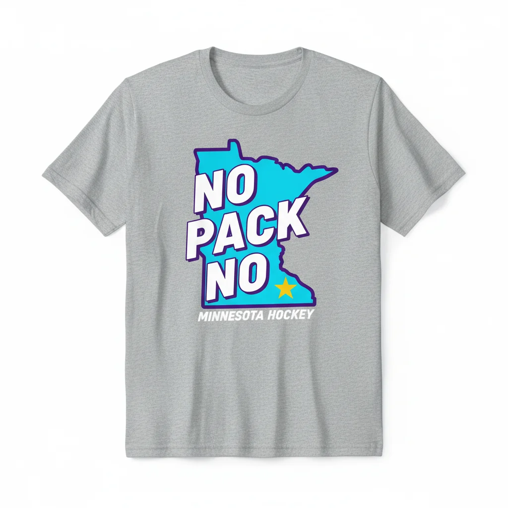 The "No Pack No" Essential T-Shirt: Unrivaled Comfort & Lasting Style