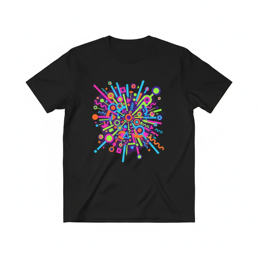 Embrace Originality: The "No Squares" Essential T-Shirt
