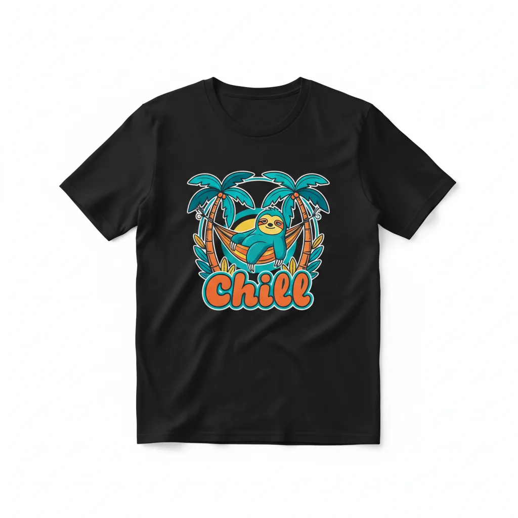 The Nonchalance Shirt