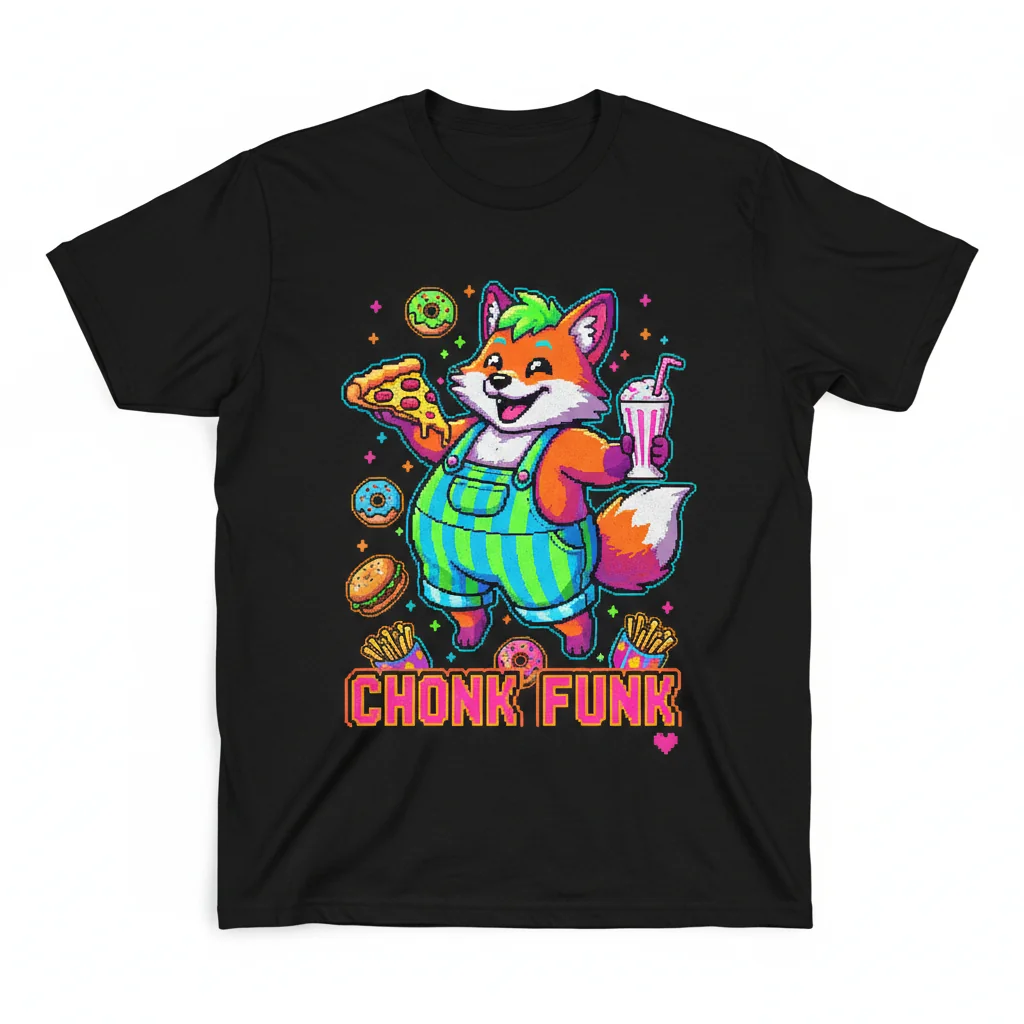 "Chubby Fur-Friends" Essential T-Shirt: A Celebration of Joyful Forms