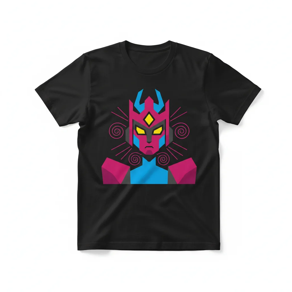 Steven Universe Obsidian Premium T-Shirt – Fade-Resistant & Comfortable
