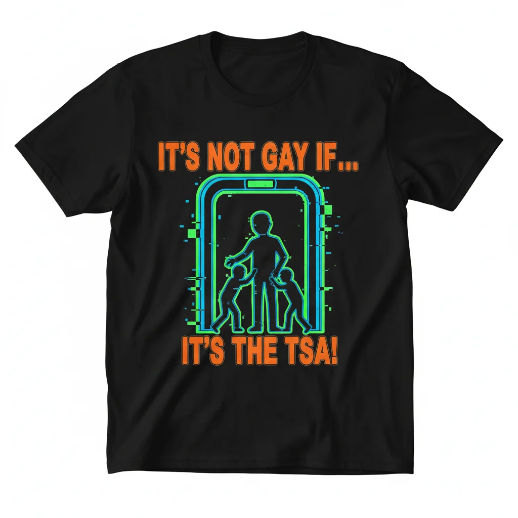 TSA Vibe Tee – Street-Ready Statement