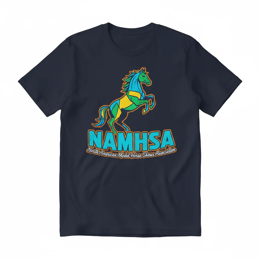 NAMHSA Official 'Wings of Hope' Essential T-Shirt