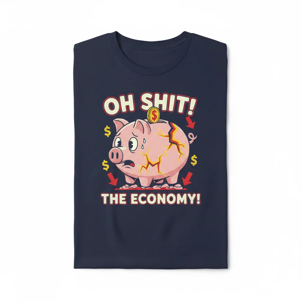 Economic Reality Tee