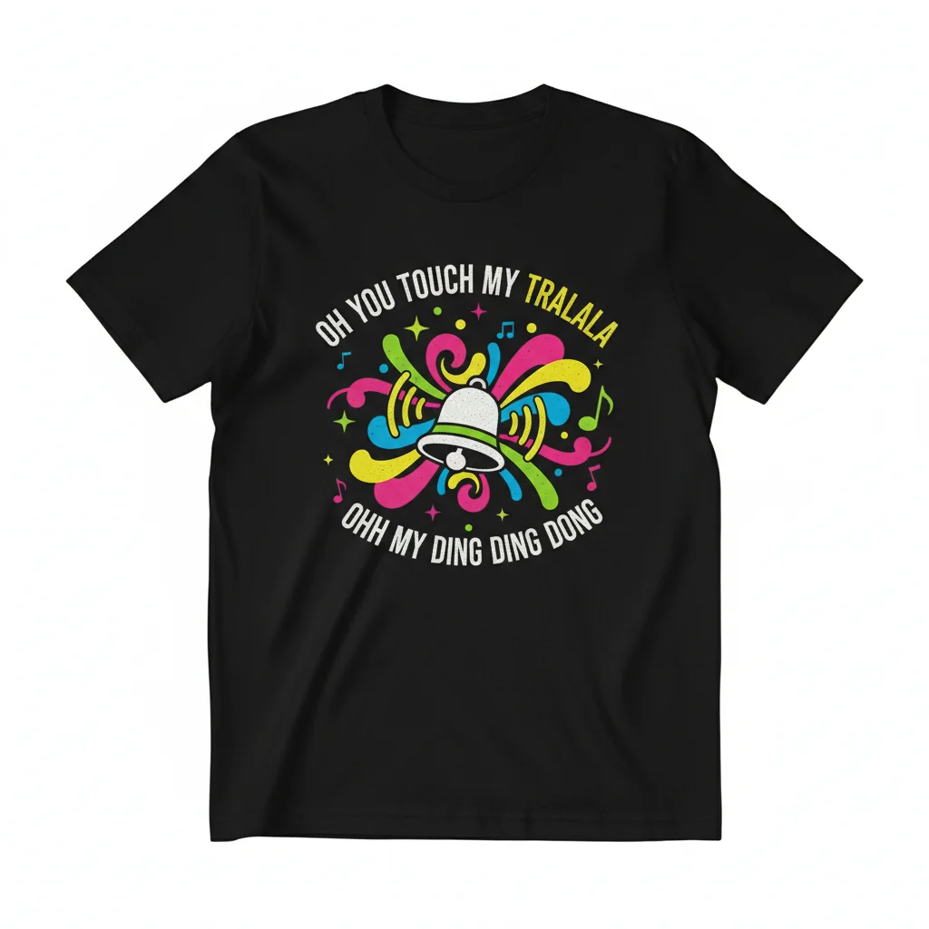 Tralala Ding Dong Tee