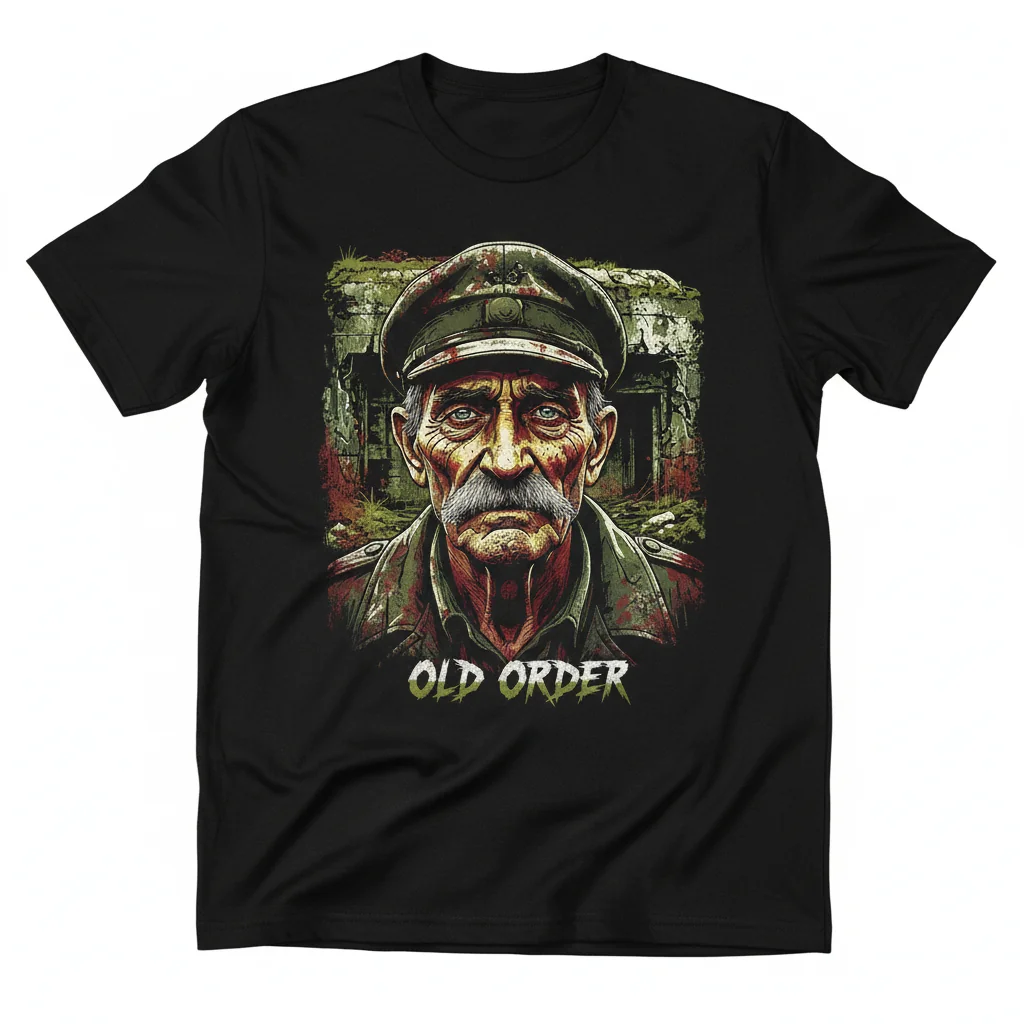 Vintage Vibe Essential Tee - Classic Retro Style