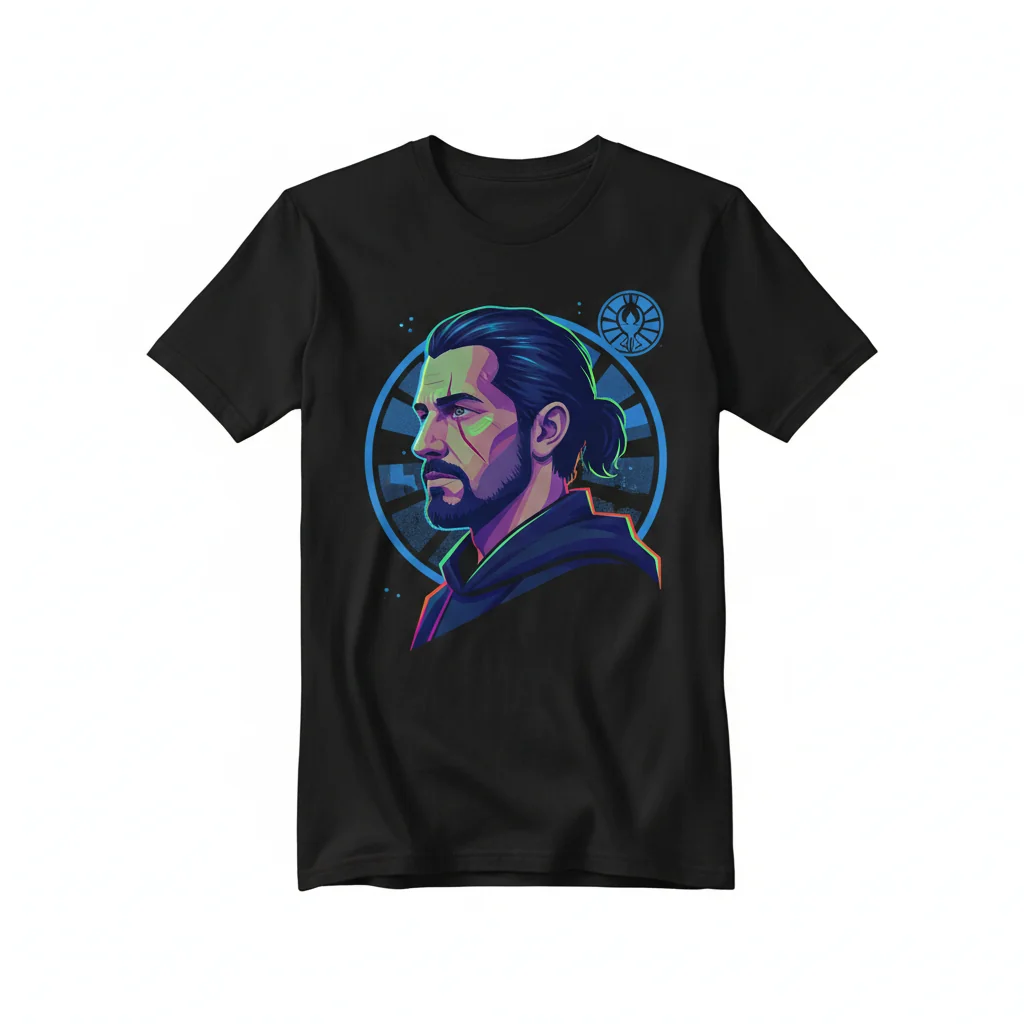 Ezra Bridger's Journey: A Rebel's Spirit Essential Tee