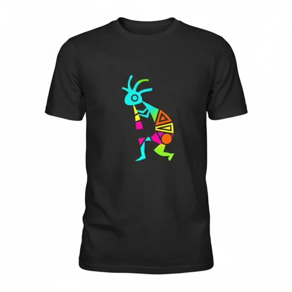 The Kokopelli #16: Whimsical Spirit Essential T-Shirt