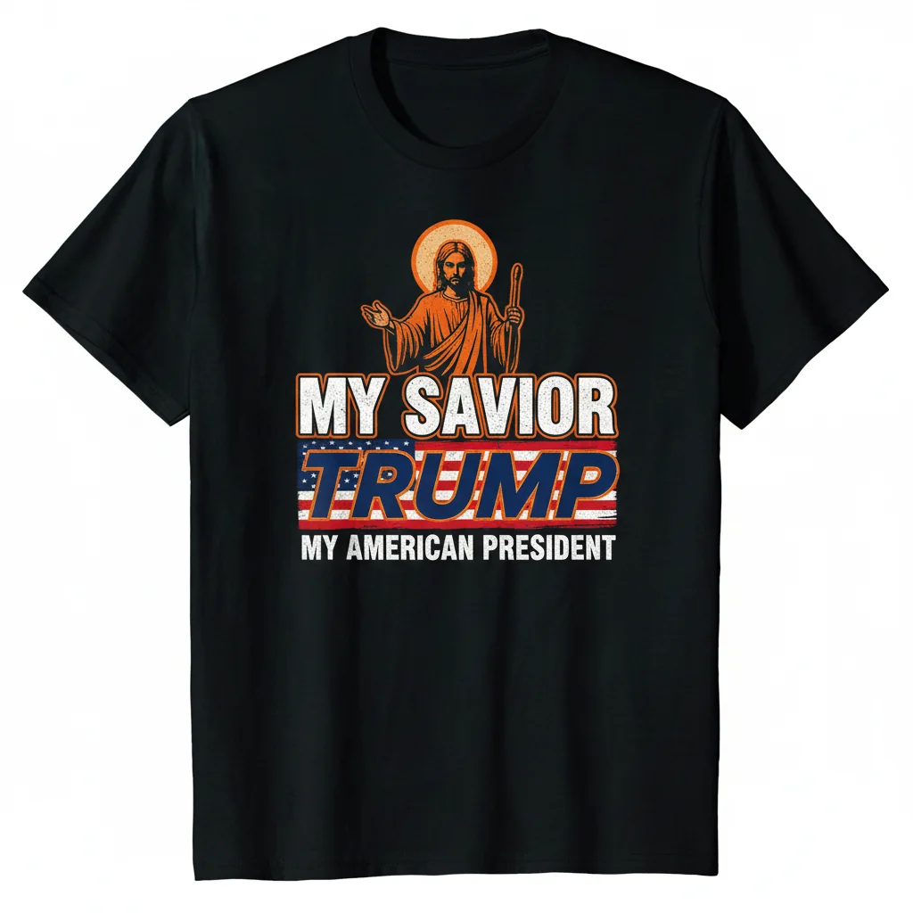 MAGA Icon Tee 1 MAGA Icon Tee