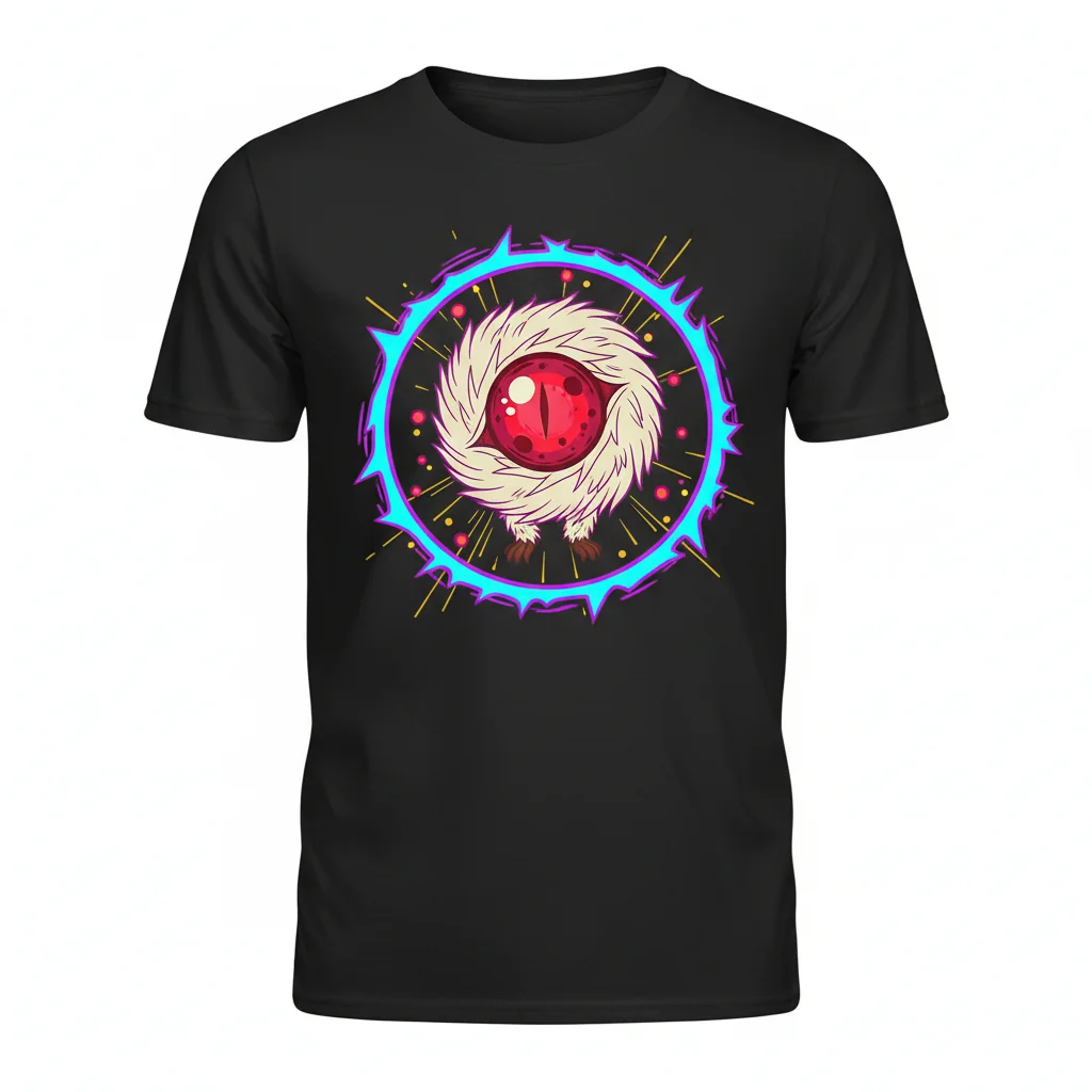 Abyss Orb Piercer Tee - Streetwear Essential
