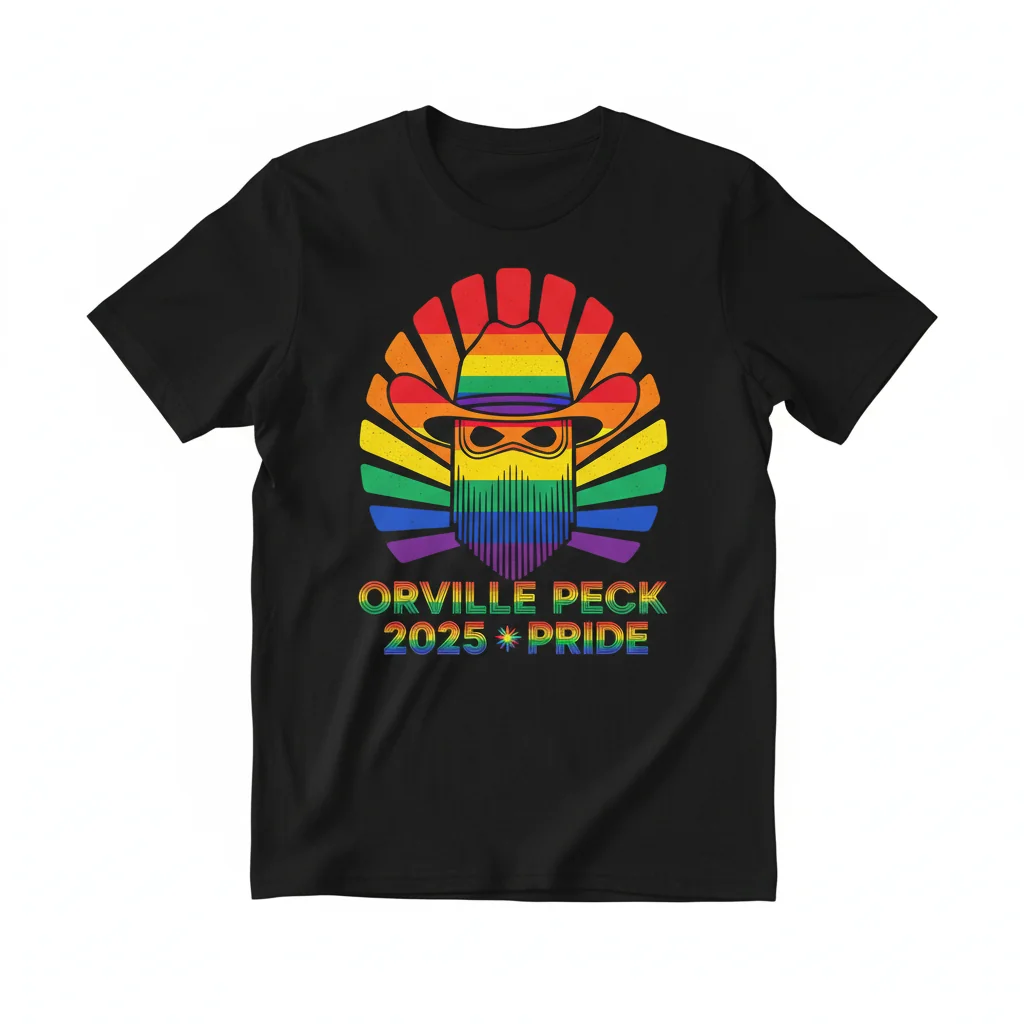 Orville Peck Pride '25 Tee