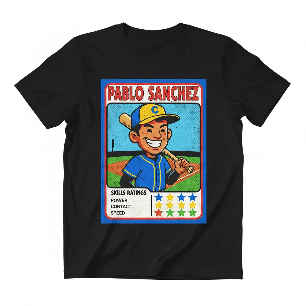 Pablo Sanchez – The Icon Tee