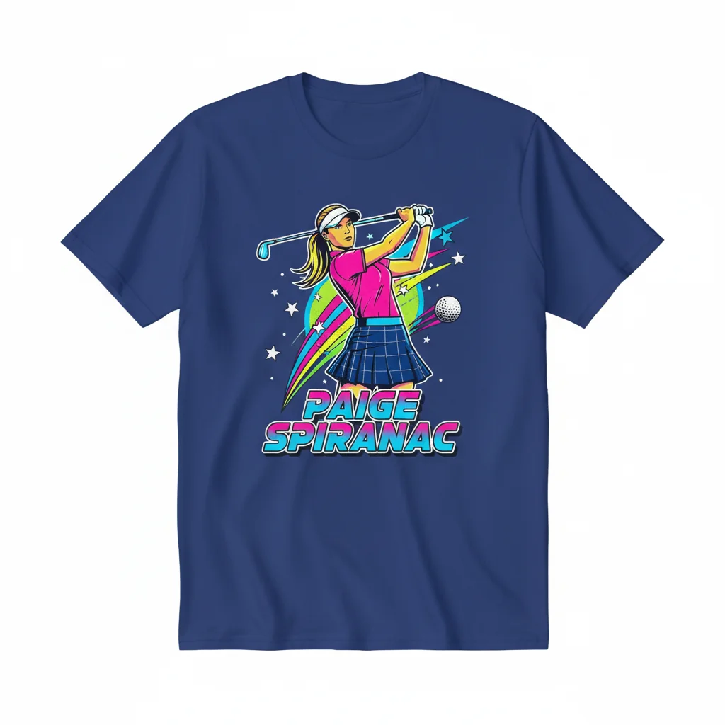 Paige Spiranac: Embrace Your Inner Champion Essential T-Shirt