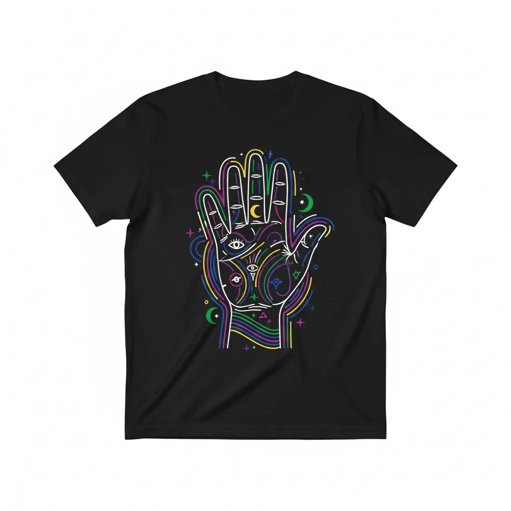 Palmistry: Your Intuition, Elevated Essential T-Shirt