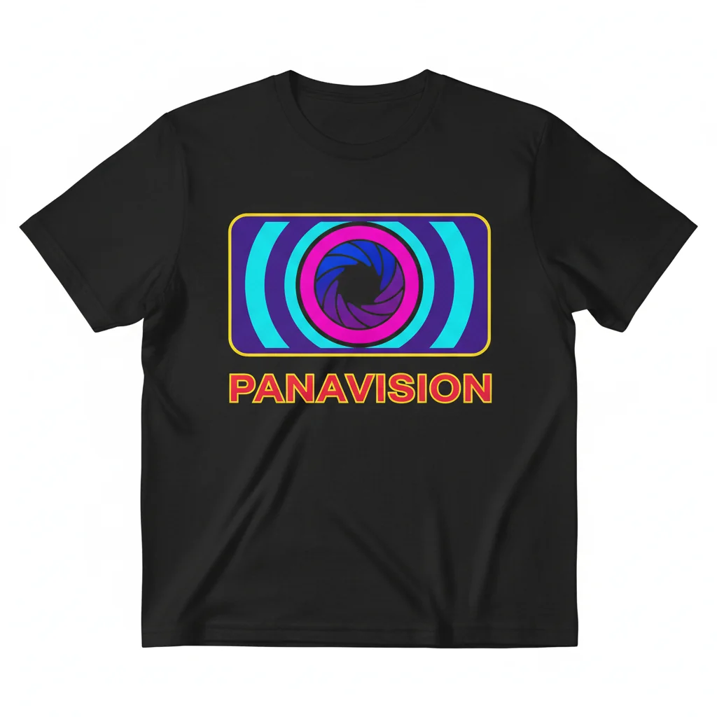 Panavision Tee: Iconic Street Style