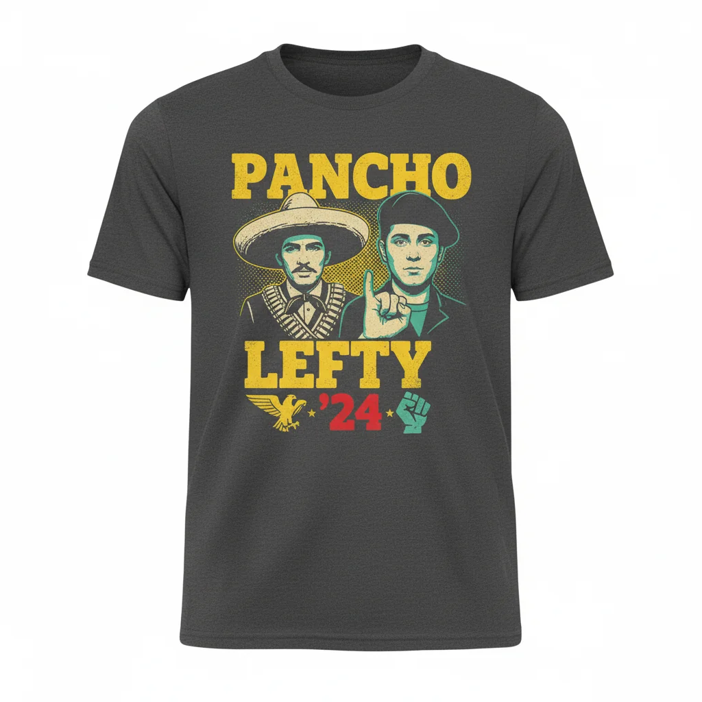 Pancho Lefty '24: The Statement Tee