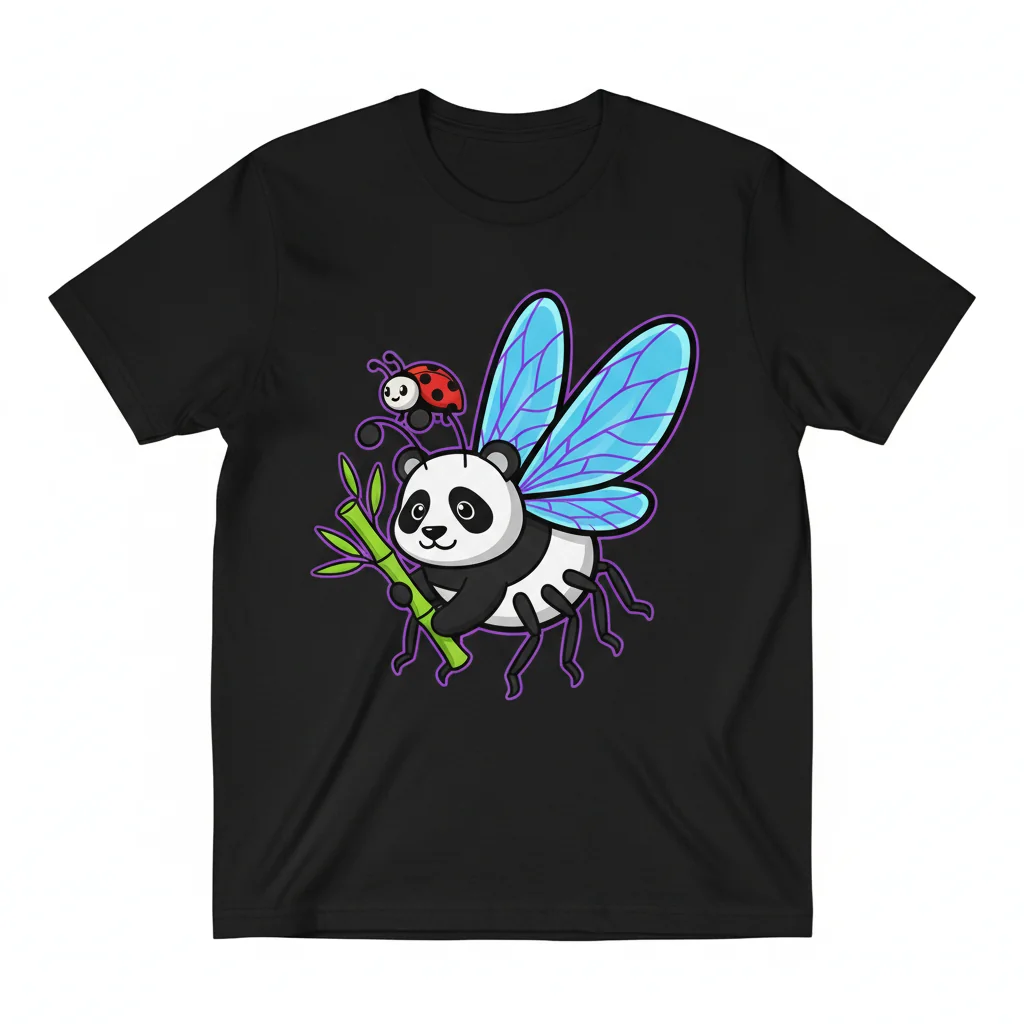 Panda Bug: The Essential Street Tee