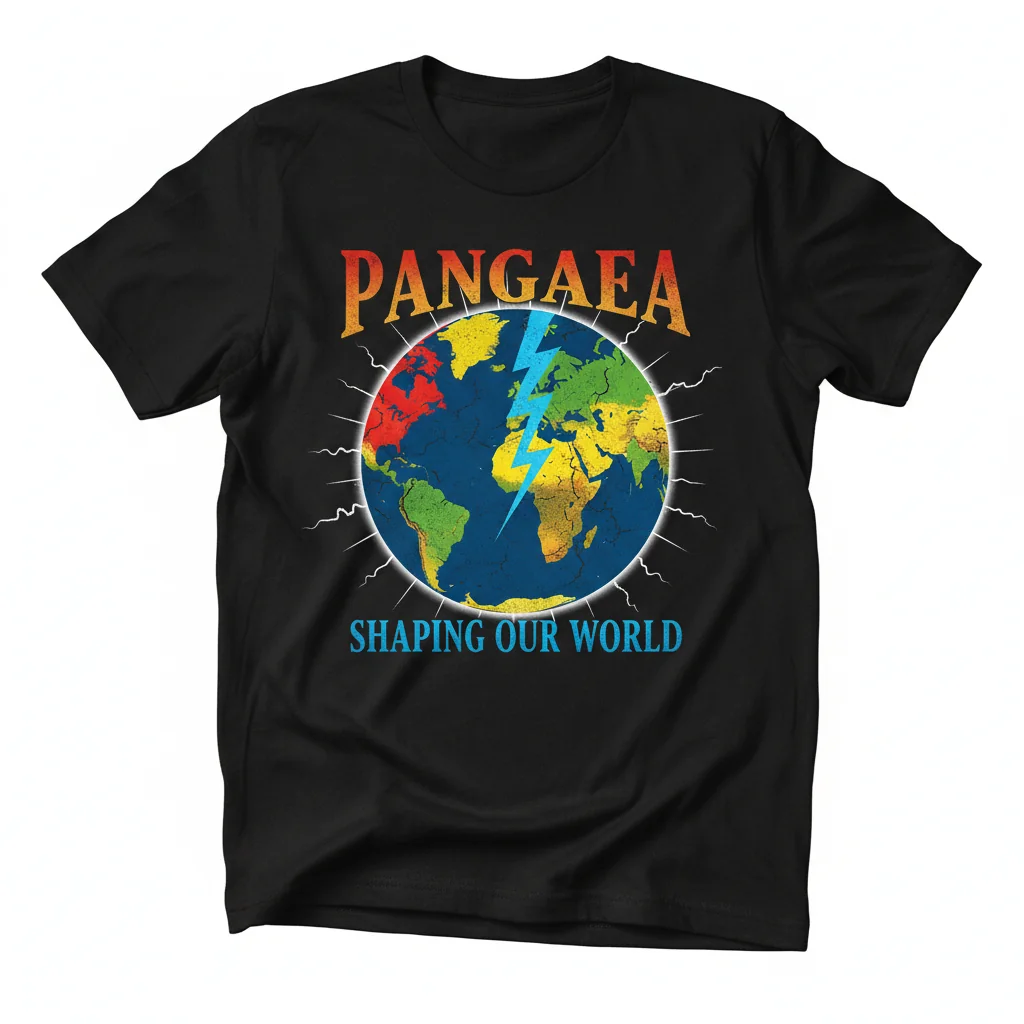 Pangaea Essential Tee: The Foundation